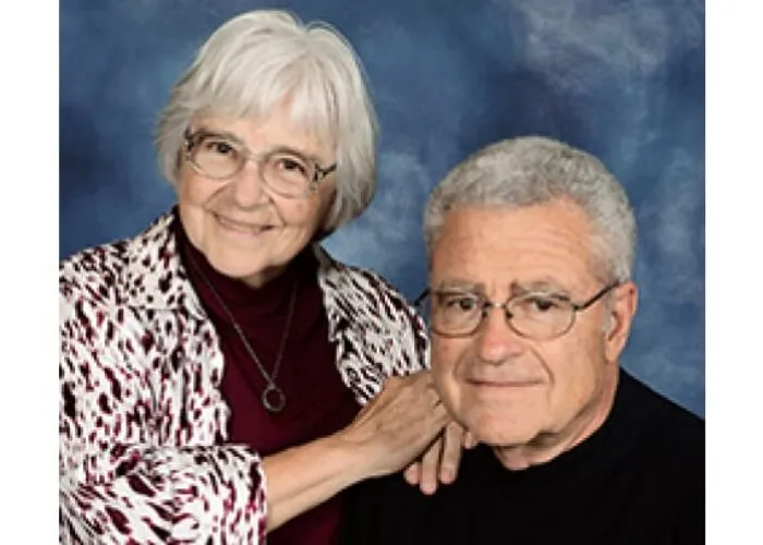 Donors Like You: Deacon Bob and Dale Howe